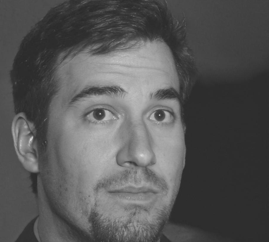 Portrait of Leif Strand, regulatory modeling specialist